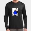 Long Sleeve PosiCharge ® Competitor™ Tee Thumbnail