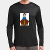 Long Sleeve PosiCharge ® Competitor™ Tee Thumbnail