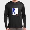 Long Sleeve PosiCharge ® Competitor™ Tee Thumbnail