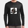 Long Sleeve PosiCharge ® Competitor™ Tee Thumbnail