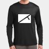 Long Sleeve PosiCharge ® Competitor™ Tee Thumbnail