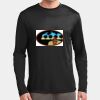Long Sleeve PosiCharge ® Competitor™ Tee Thumbnail