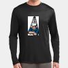 Long Sleeve PosiCharge ® Competitor™ Tee Thumbnail