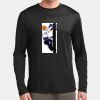 Long Sleeve PosiCharge ® Competitor™ Tee Thumbnail