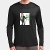 Long Sleeve PosiCharge ® Competitor™ Tee Thumbnail