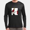 Long Sleeve PosiCharge ® Competitor™ Tee Thumbnail
