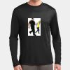 Long Sleeve PosiCharge ® Competitor™ Tee Thumbnail