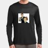 Long Sleeve PosiCharge ® Competitor™ Tee Thumbnail