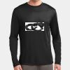 Long Sleeve PosiCharge ® Competitor™ Tee Thumbnail
