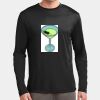 Long Sleeve PosiCharge ® Competitor™ Tee Thumbnail