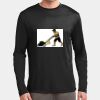 Long Sleeve PosiCharge ® Competitor™ Tee Thumbnail