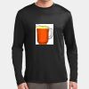 Long Sleeve PosiCharge ® Competitor™ Tee Thumbnail