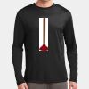 Long Sleeve PosiCharge ® Competitor™ Tee Thumbnail
