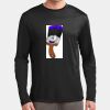Long Sleeve PosiCharge ® Competitor™ Tee Thumbnail