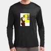 Long Sleeve PosiCharge ® Competitor™ Tee Thumbnail