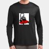 Long Sleeve PosiCharge ® Competitor™ Tee Thumbnail