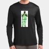 Long Sleeve PosiCharge ® Competitor™ Tee Thumbnail