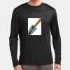 Long Sleeve PosiCharge ® Competitor™ Tee Thumbnail