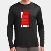 Long Sleeve PosiCharge ® Competitor™ Tee Thumbnail