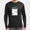 Long Sleeve PosiCharge ® Competitor™ Tee Thumbnail