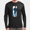 Long Sleeve PosiCharge ® Competitor™ Tee Thumbnail