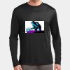 Long Sleeve PosiCharge ® Competitor™ Tee Thumbnail