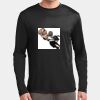 Long Sleeve PosiCharge ® Competitor™ Tee Thumbnail