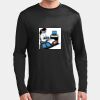 Long Sleeve PosiCharge ® Competitor™ Tee Thumbnail
