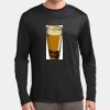Long Sleeve PosiCharge ® Competitor™ Tee Thumbnail