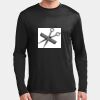 Long Sleeve PosiCharge ® Competitor™ Tee Thumbnail