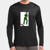Long Sleeve PosiCharge ® Competitor™ Tee Thumbnail