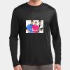 Long Sleeve PosiCharge ® Competitor™ Tee Thumbnail