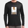 Long Sleeve PosiCharge ® Competitor™ Tee Thumbnail