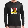 Long Sleeve PosiCharge ® Competitor™ Tee Thumbnail