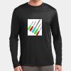 Long Sleeve PosiCharge ® Competitor™ Tee Thumbnail