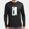 Long Sleeve PosiCharge ® Competitor™ Tee Thumbnail