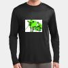 Long Sleeve PosiCharge ® Competitor™ Tee Thumbnail
