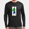 Long Sleeve PosiCharge ® Competitor™ Tee Thumbnail