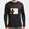 Long Sleeve PosiCharge ® Competitor™ Tee Thumbnail