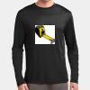 Long Sleeve PosiCharge ® Competitor™ Tee Thumbnail