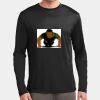 Long Sleeve PosiCharge ® Competitor™ Tee Thumbnail