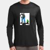 Long Sleeve PosiCharge ® Competitor™ Tee Thumbnail