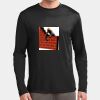 Long Sleeve PosiCharge ® Competitor™ Tee Thumbnail