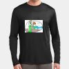 Long Sleeve PosiCharge ® Competitor™ Tee Thumbnail