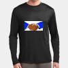 Long Sleeve PosiCharge ® Competitor™ Tee Thumbnail