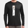 Long Sleeve PosiCharge ® Competitor™ Tee Thumbnail