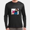 Long Sleeve PosiCharge ® Competitor™ Tee Thumbnail