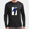Long Sleeve PosiCharge ® Competitor™ Tee Thumbnail