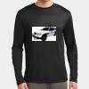 Long Sleeve PosiCharge ® Competitor™ Tee Thumbnail