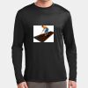 Long Sleeve PosiCharge ® Competitor™ Tee Thumbnail